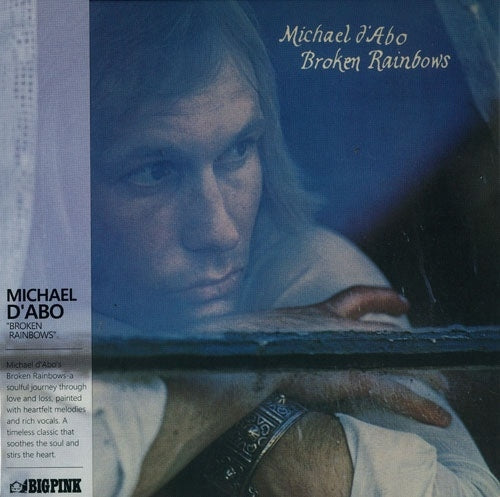 Mike D'Abo  - Broken Rainbows - Import CD