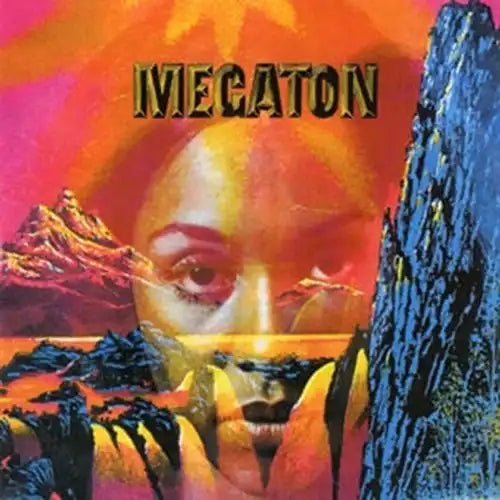 Megaton  - Megaton - Import CD
