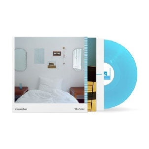 Kuonechan - THE VOID - Import Sky Blue Heavyweight Vinyl LP Record Limited Edition