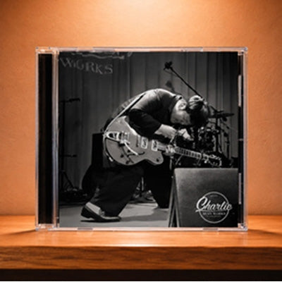 Charlie Bean Works - LIVE! - Import CD