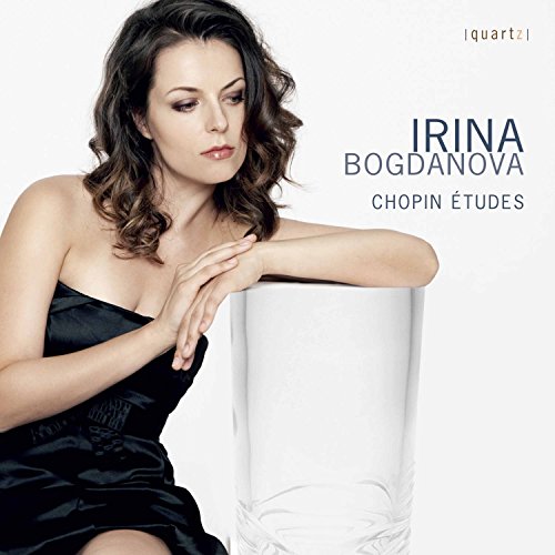 Chopin (1810-1849) - Etudes : Bogdanova(P) - Import CD
