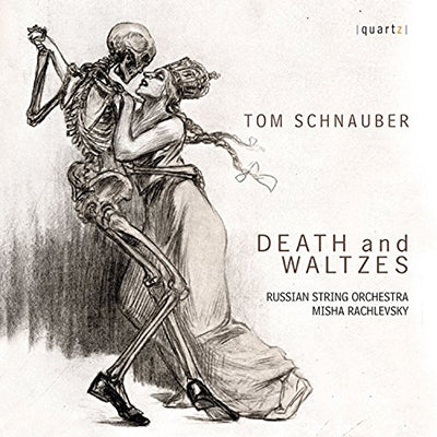 Schnauber, Tom - Tom Schnauber: Death And Waltzes - Import CD