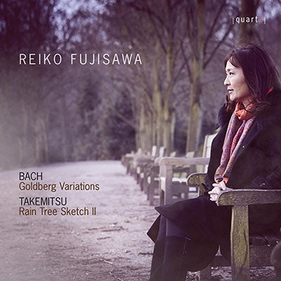 Reiko Fujisawa - Goldberg Variations / Rain Tree Sketch Ii - Import CD