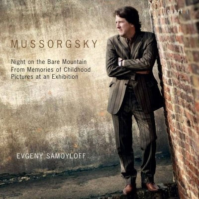 Evgeny Samoyloff - Pictures At An Exhibition - Import CD