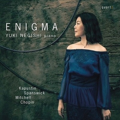 Negishi - Enigma - Import CD