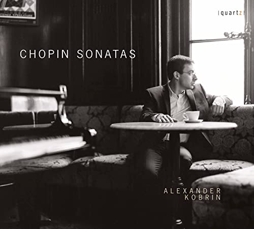 Chopin (1810-1849) - Piano Sonatas Nos.1, 2, 3 : Alexander Kobrin - Import 2 CD