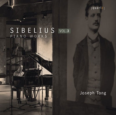 Joseph Tong - Piano Works Vol.3: Joseph Tong - Import CD