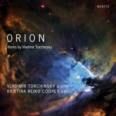 Vladimir Torchinsky - Orion - Import CD