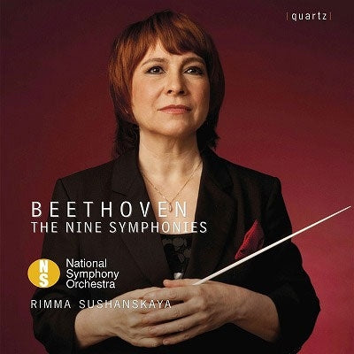 National Symphony Orchestra - Beethoven: the Nine Symphonies - Import 6 CD