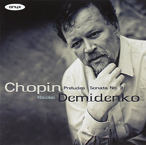 Chopin (1810-1849) - Piano Sonata No, 3, Preludes : Demidenko - Import CD