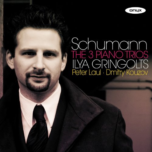 Schumann, Robert (1810-1856) - Piano Trios Nos, 1, 2, 3, : Gringolts(Vn)Kouzov(Vc)P.Laul(P)(2CD) - Import 2 CD