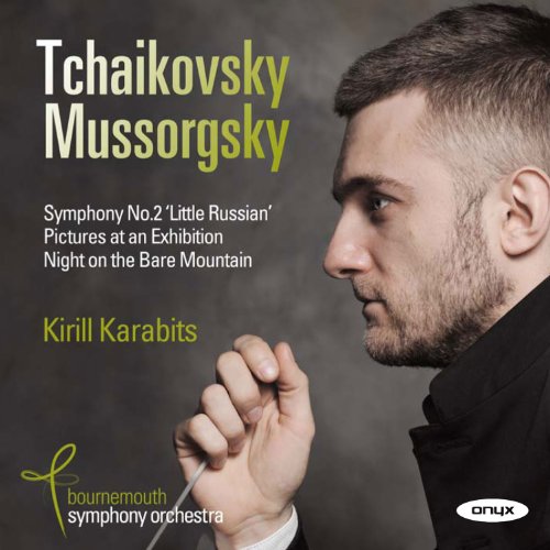 Mussorgsky, Modest (1839-1881) - Mussorgsky Pictures at an Exhibition, A Night on the Bare Mountain, Tchaikovsky Symphony No, 2, : Karabits / Bournemouth Symphony Orchestra - Import CD
