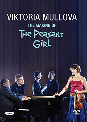 Viktoria Mullova - Viktoria Mullova - The Making of the Peasant Girl - Import DVD