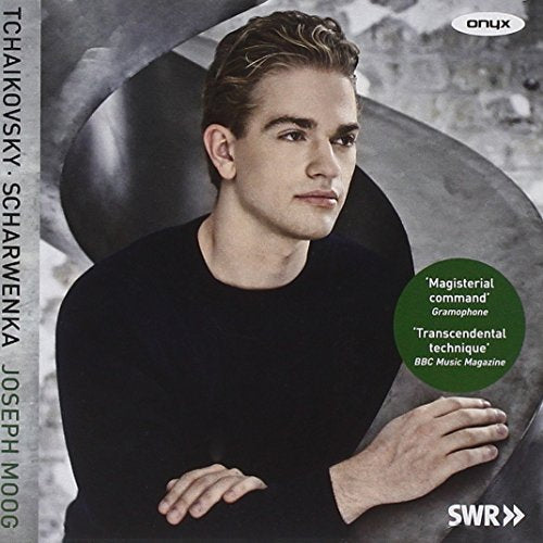Tchaikovsky (1840-1893) - Tchaikovsky Piano Sonata, Scharwenka Piano Sonata No.2, etc : J.Moog - Import CD