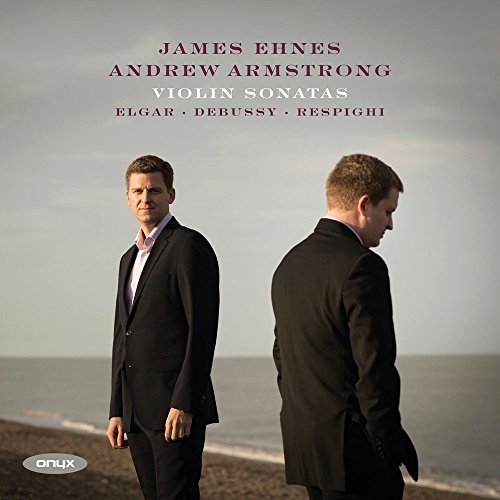 Elgar / Ehnes, James / Armstrong, Andrew - Violin Sonata - Import CD