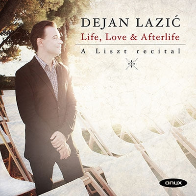 Liszt, F. - Life, Love & Afterlife - A Liszt Recital - Import CD