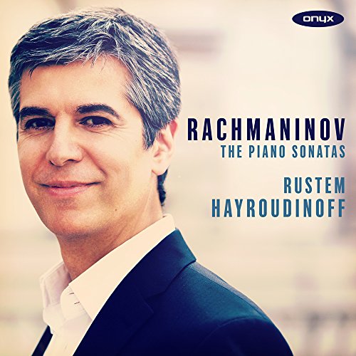 Rachmaninov, Sergei (1873-1943) - Piano Sonatas Nos.1, 2 : Rustem Hayroudinoff +Tchaikovsky - Import CD