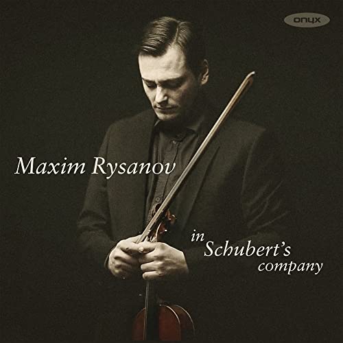 Schubert (1797-1828) - In Schubert's Company : Maxim Rysanov(Va)/ Riga Sinfonietta, Katsnelson(P)(2CD) - Import 2 CD