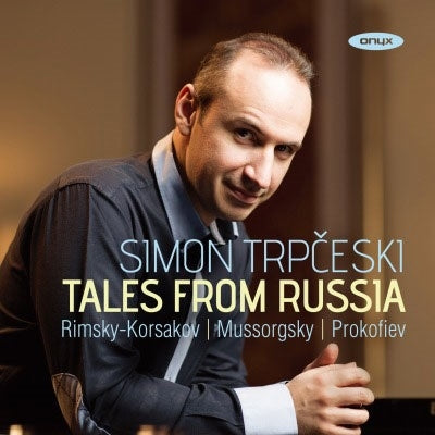 Simon Tulejewski - Tales From Russia - Import CD