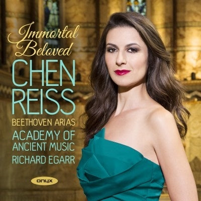 Chen Reiss - Immortal Beloved - Beethoven Arias - Import CD