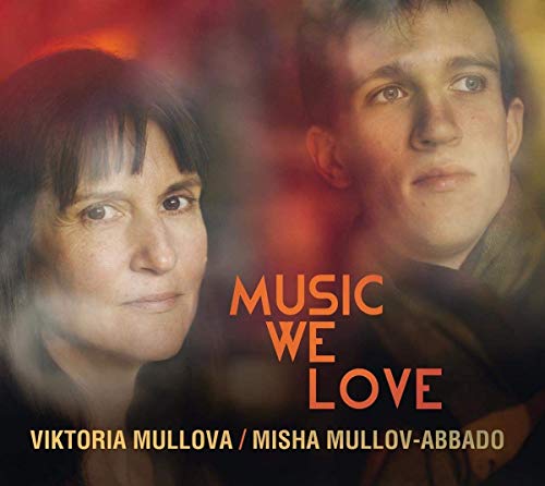 Viktoria Mullova - Music We Love - Import CD