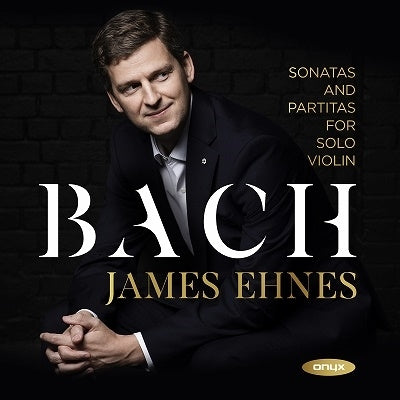 James Ehnes - Bach: 6 Sonatas & Partitas For Solo Violin - Import 2 CD