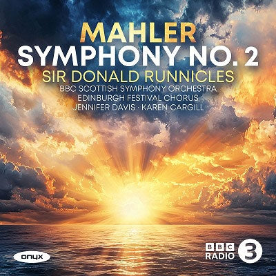 Donald Runnicles - Mahler: Symphony No. 2 'Resurrection' - Import CD