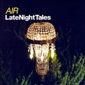Air  - Late Night Tales Remastered - Import 180g Viny 2 LP Record
