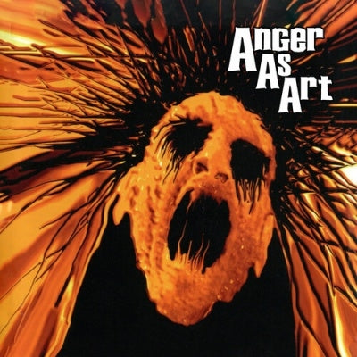 Anger As Art - Anger As Art - Import CD