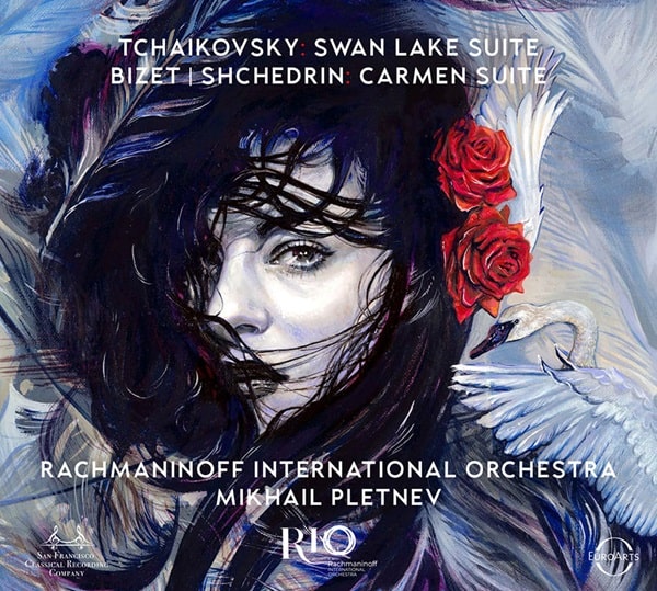 Mikhail Pletnev - Tchaikovsky:Swan Lake Suite / Bizet,Shchedrin:Carmen Suite - Import SACD
