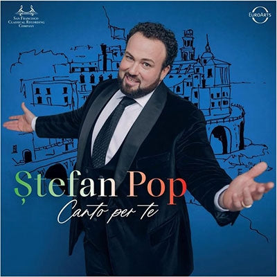 Stefan Pop - Canto per te - Import SACD Hybrid