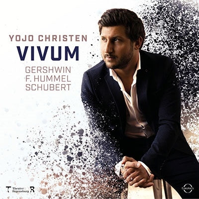 Yojo Christen(P)Tetsuro Ban / Regensburg Philharmonic - F.Hummel Piano Concerto No.2, Gershwin, Schubert : Yojo Christen(P)Tetsuro Ban / Regensburg Philharmonic - Import CD