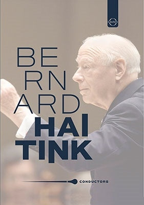 Bernard Haitink - Conductors - Bernard Haitink - Retrospective - Import 7 DVD Box set