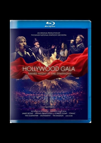 Christian Chamorel - Hollywood Gala - Award Night a - Import Blu-ray Disc