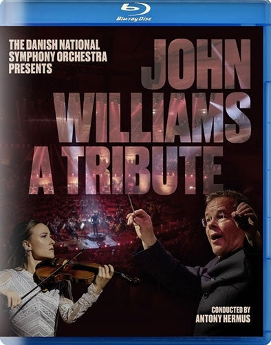 Antony Hermus - John Williams: A Tribute - Import Blu-ray Disc