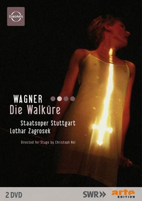 Lothar Zagrosek - Wagner: Die Walkure - Import 2 DVD