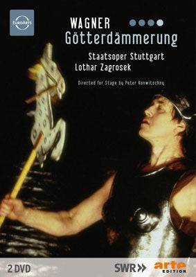 Lothar Zagrosek - Wagner: Gotterdammerung - Import 2 DVD