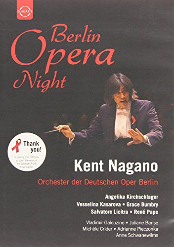 Janos Darvas - Berlin Opera Night - Import DVD