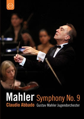Claudio Abbado - Mahler - Symphony No. 9 / Claudio Abbado, Gustav Mahler Jugendorchester, Accademia Di Santa Cecilia, Rome - Import DVD
