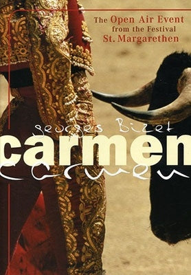 Ernst Marzendorfer - Bizet: Carmen/ Maerzendorfer,Ernst - Import DVD