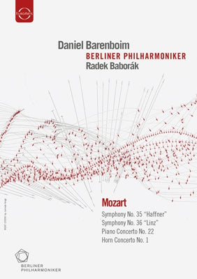 Daniel Barenboim - Europa Konzert 2006 - Import DVD