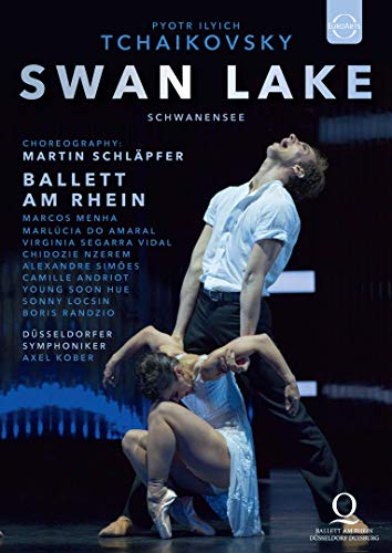 Swan Lake [DVD] [Import] 6g7v4d0 | hartwellspremium.com
