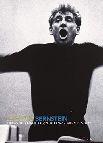 Vienna Philharmonic Orchestra - Leonard Bernstein [DVD] - Import 5 DVD Box