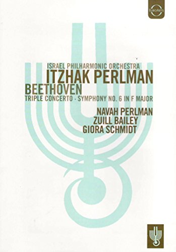 Zuill Bailey - Itzhak Perlman Conducts the Ipo - Import DVD