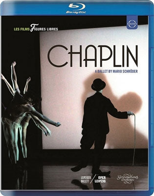 Leipzig Ballet - Chaplin - Import Blu-ray Disc