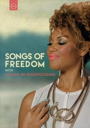 Measha Brueggergosman - Songs of Freedom with Measha Brueggergosman - Import DVD
