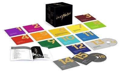 Various Artists - Live At Montreux – Collector'S Edition - Import 15 DVD Box Set