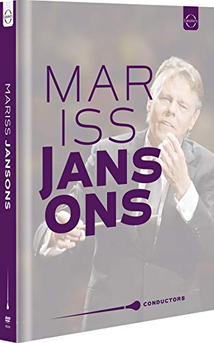 Mariss Jansons - Mariss Jansons - Conductors - Import 6 DVD Box