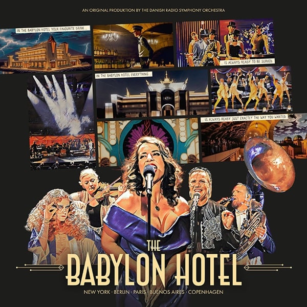Miho Hazama - Babylon Hotel - Import CD