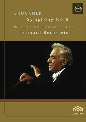 Leonard Bernstein - Bernstein conducts Bruckner No.9 - Import DVD